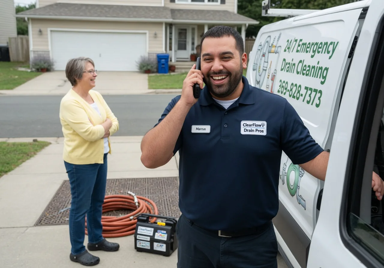 Drain Cleaning Guin, AL FAQs